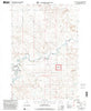 Lookout Butte North Dakota Historical topographic map, 1:24000 scale, 7.5 X 7.5 Minute, Year 1998