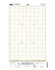 Maida OE N North Dakota Current topographic map, 1:24000 scale, 7.5 X 7.5 Minute, Year 2014