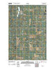 Marion North Dakota Historical topographic map, 1:24000 scale, 7.5 X 7.5 Minute, Year 2011