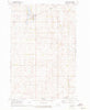 Marion North Dakota Historical topographic map, 1:24000 scale, 7.5 X 7.5 Minute, Year 1970