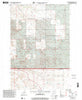 Marmarth SE North Dakota Historical topographic map, 1:24000 scale, 7.5 X 7.5 Minute, Year 1997