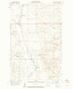 Marmon SE North Dakota Historical topographic map, 1:24000 scale, 7.5 X 7.5 Minute, Year 1959