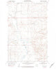Marmon SE North Dakota Historical topographic map, 1:24000 scale, 7.5 X 7.5 Minute, Year 1959