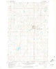 Max North Dakota Historical topographic map, 1:24000 scale, 7.5 X 7.5 Minute, Year 1980