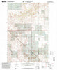 McLeod North Dakota Historical topographic map, 1:24000 scale, 7.5 X 7.5 Minute, Year 1998