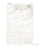 Minot North Dakota Historical topographic map, 1:62500 scale, 15 X 15 Minute, Year 1928