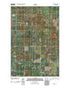 Mott NW North Dakota Historical topographic map, 1:24000 scale, 7.5 X 7.5 Minute, Year 2011