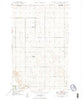 Mouse River Park NE North Dakota Historical topographic map, 1:24000 scale, 7.5 X 7.5 Minute, Year 1949