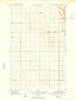 Mouse River Park SW North Dakota Historical topographic map, 1:24000 scale, 7.5 X 7.5 Minute, Year 1949