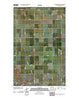 Mouse River Park NE North Dakota Historical topographic map, 1:24000 scale, 7.5 X 7.5 Minute, Year 2011
