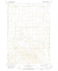 Nason Hill North Dakota Historical topographic map, 1:24000 scale, 7.5 X 7.5 Minute, Year 1974