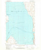 New Town SE North Dakota Historical topographic map, 1:24000 scale, 7.5 X 7.5 Minute, Year 1967