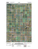 Northgate North Dakota Historical topographic map, 1:24000 scale, 7.5 X 7.5 Minute, Year 2011