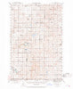Pelican Lake North Dakota Historical topographic map, 1:62500 scale, 15 X 15 Minute, Year 1945