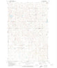 Pelto North Dakota Historical topographic map, 1:24000 scale, 7.5 X 7.5 Minute, Year 1971
