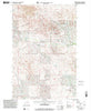 Phillip Spring North Dakota Historical topographic map, 1:24000 scale, 7.5 X 7.5 Minute, Year 1997