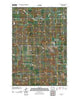 Raleigh North Dakota Historical topographic map, 1:24000 scale, 7.5 X 7.5 Minute, Year 2011