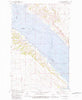 Rat Lake SW North Dakota Historical topographic map, 1:24000 scale, 7.5 X 7.5 Minute, Year 1981