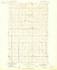 Renville North Dakota Historical topographic map, 1:24000 scale, 7.5 X 7.5 Minute, Year 1950
