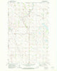 Sarles North Dakota Historical topographic map, 1:24000 scale, 7.5 X 7.5 Minute, Year 1970