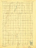 Savo South Dakota Historical topographic map, 1:62500 scale, 15 X 15 Minute, Year 1894