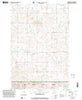 Schafer SE North Dakota Historical topographic map, 1:24000 scale, 7.5 X 7.5 Minute, Year 1997