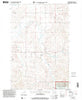 Schafer North Dakota Historical topographic map, 1:24000 scale, 7.5 X 7.5 Minute, Year 1997