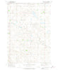 Scranton SW North Dakota Historical topographic map, 1:24000 scale, 7.5 X 7.5 Minute, Year 1973