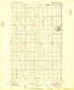 Sherwood North Dakota Historical topographic map, 1:24000 scale, 7.5 X 7.5 Minute, Year 1949