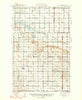 Sheyenne Lake North Dakota Historical topographic map, 1:62500 scale, 15 X 15 Minute, Year 1947