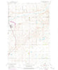 Sheyenne North Dakota Historical topographic map, 1:24000 scale, 7.5 X 7.5 Minute, Year 1950