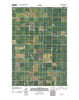 Sonora North Dakota Historical topographic map, 1:24000 scale, 7.5 X 7.5 Minute, Year 2011