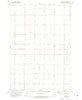 Sonora North Dakota Historical topographic map, 1:24000 scale, 7.5 X 7.5 Minute, Year 1972