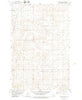 Stockyard Creek North Dakota Historical topographic map, 1:24000 scale, 7.5 X 7.5 Minute, Year 1979