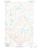 Streeter SE North Dakota Historical topographic map, 1:24000 scale, 7.5 X 7.5 Minute, Year 1983