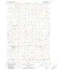 Streeter North Dakota Historical topographic map, 1:24000 scale, 7.5 X 7.5 Minute, Year 1983