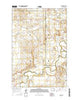 Timmer North Dakota Current topographic map, 1:24000 scale, 7.5 X 7.5 Minute, Year 2014
