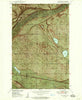 Voltaire North Dakota Historical topographic map, 1:24000 scale, 7.5 X 7.5 Minute, Year 1948
