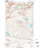 Voltaire North Dakota Historical topographic map, 1:24000 scale, 7.5 X 7.5 Minute, Year 1948