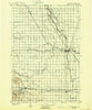 Wahpeton North Dakota Historical topographic map, 1:125000 scale, 30 X 30 Minute, Year 1904