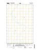 Wales OE N North Dakota Current topographic map, 1:24000 scale, 7.5 X 7.5 Minute, Year 2014