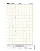 Walhalla OE N North Dakota Current topographic map, 1:24000 scale, 7.5 X 7.5 Minute, Year 2014