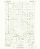 Warnke Hill North Dakota Historical topographic map, 1:24000 scale, 7.5 X 7.5 Minute, Year 1973