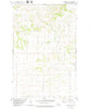 Watford City NE North Dakota Historical topographic map, 1:24000 scale, 7.5 X 7.5 Minute, Year 1978