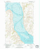 Williston SE North Dakota Historical topographic map, 1:24000 scale, 7.5 X 7.5 Minute, Year 1979