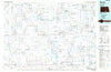 Wishek North Dakota Historical topographic map, 1:100000 scale, 30 X 60 Minute, Year 1986