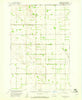 Wyndmere NE North Dakota Historical topographic map, 1:24000 scale, 7.5 X 7.5 Minute, Year 1959