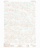 Allen Valley Nebraska Historical topographic map, 1:24000 scale, 7.5 X 7.5 Minute, Year 1987