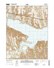 Alma Nebraska Current topographic map, 1:24000 scale, 7.5 X 7.5 Minute, Year 2014