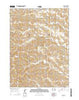 Aloys Nebraska Current topographic map, 1:24000 scale, 7.5 X 7.5 Minute, Year 2014